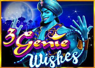 pgwin828 3 Genie Wishes ทดลองเล่นฟรี