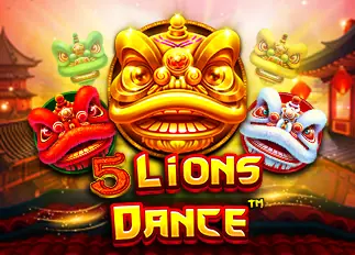 pgwin828 5 Lions Dance ทดลองเล่นฟรี