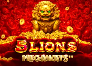 5 Lions Megaways pgwin828