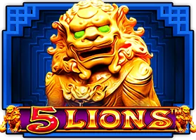 5 Lions pgwin828