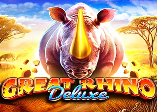 pgwin828 Great Rhino Deluxe ทดลองเล่นฟรี
