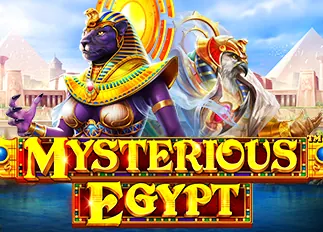 pgwin828 Mysterious Egypt ทดลองเล่นฟรี