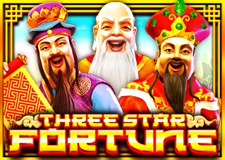 pgwin828 Three Star Fortune ทดลองเล่นฟรี