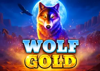 Wolf Gold pgwin828